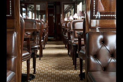 AccorHotels plans to develop a chain of hotels under the Orient Express name (Photo: SNCF/Lola Hakimian).